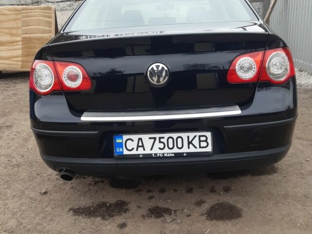 Чорний Фольксваген Пассат, об'ємом двигуна 1.6 л та пробігом 228 тис. км за 7200 $, фото 4 на Automoto.ua