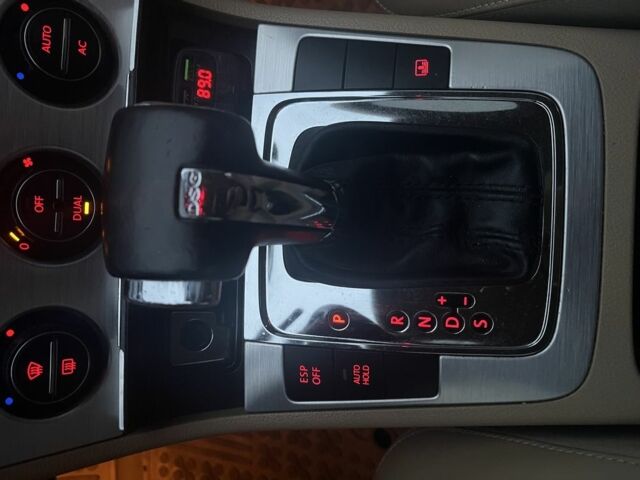 Черный Фольксваген Пассат, объемом двигателя 2 л и пробегом 271 тыс. км за 5750 $, фото 20 на Automoto.ua