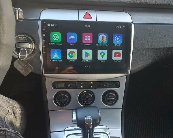 Черный Фольксваген Пассат, объемом двигателя 1.97 л и пробегом 249 тыс. км за 7500 $, фото 1 на Automoto.ua