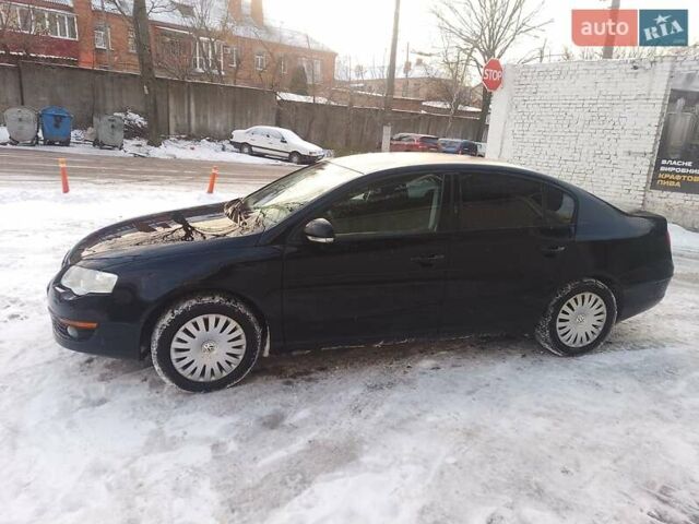 Чорний Фольксваген Пассат, об'ємом двигуна 1.9 л та пробігом 372 тис. км за 6800 $, фото 24 на Automoto.ua