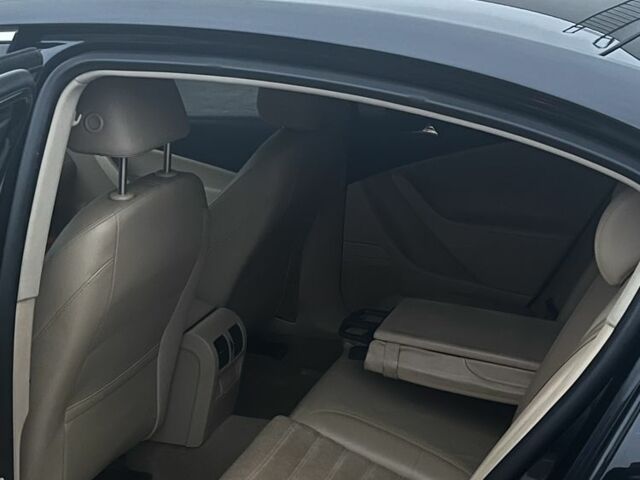 Черный Фольксваген Пассат, объемом двигателя 2 л и пробегом 271 тыс. км за 5750 $, фото 13 на Automoto.ua