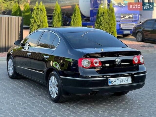 Черный Фольксваген Пассат, объемом двигателя 1.98 л и пробегом 258 тыс. км за 7350 $, фото 14 на Automoto.ua