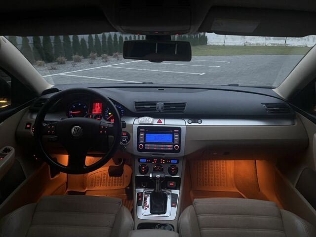 Черный Фольксваген Пассат, объемом двигателя 2 л и пробегом 271 тыс. км за 5750 $, фото 19 на Automoto.ua