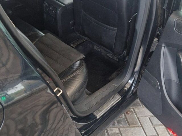 Чорний Фольксваген Пассат, об'ємом двигуна 2 л та пробігом 269 тис. км за 6500 $, фото 6 на Automoto.ua