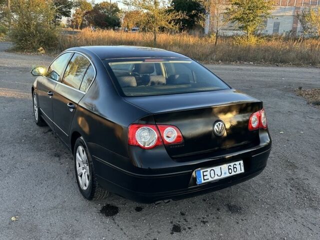 Черный Фольксваген Пассат, объемом двигателя 0 л и пробегом 290 тыс. км за 2950 $, фото 8 на Automoto.ua
