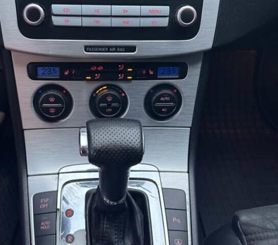 Черный Фольксваген Пассат, объемом двигателя 1.98 л и пробегом 574 тыс. км за 5600 $, фото 11 на Automoto.ua