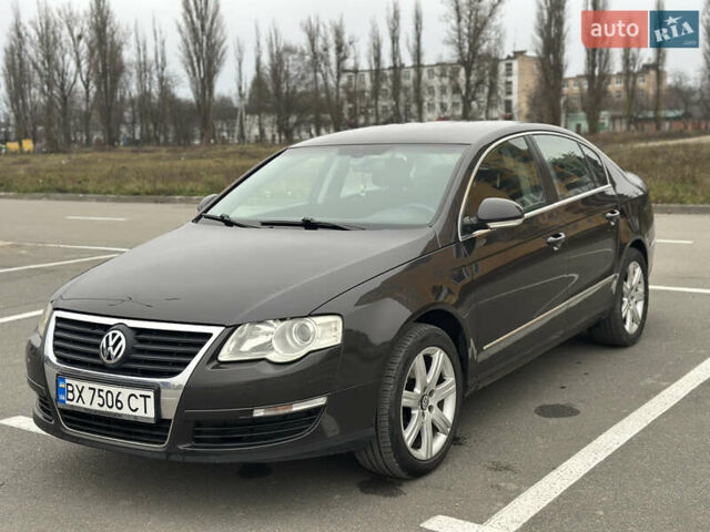 Черный Фольксваген Пассат, объемом двигателя 1.97 л и пробегом 307 тыс. км за 5999 $, фото 1 на Automoto.ua
