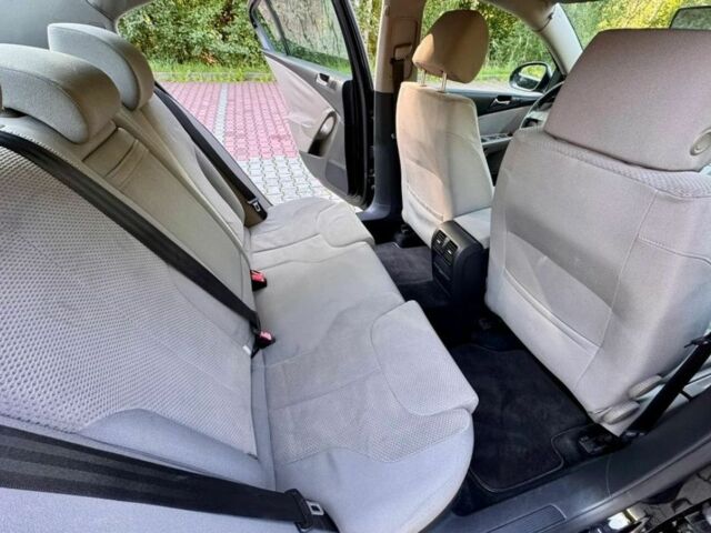 Черный Фольксваген Пассат, объемом двигателя 1.9 л и пробегом 265 тыс. км за 2631 $, фото 8 на Automoto.ua