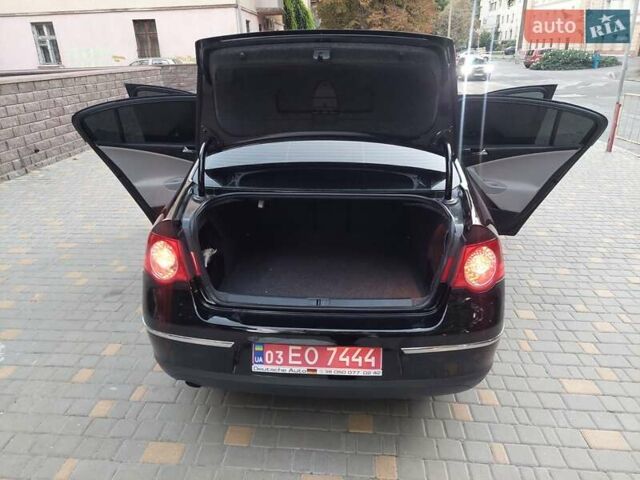 Черный Фольксваген Пассат, объемом двигателя 0 л и пробегом 186 тыс. км за 7777 $, фото 43 на Automoto.ua