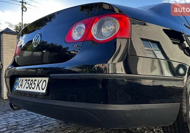 Чорний Фольксваген Пассат, об'ємом двигуна 1.8 л та пробігом 211 тис. км за 6500 $, фото 9 на Automoto.ua