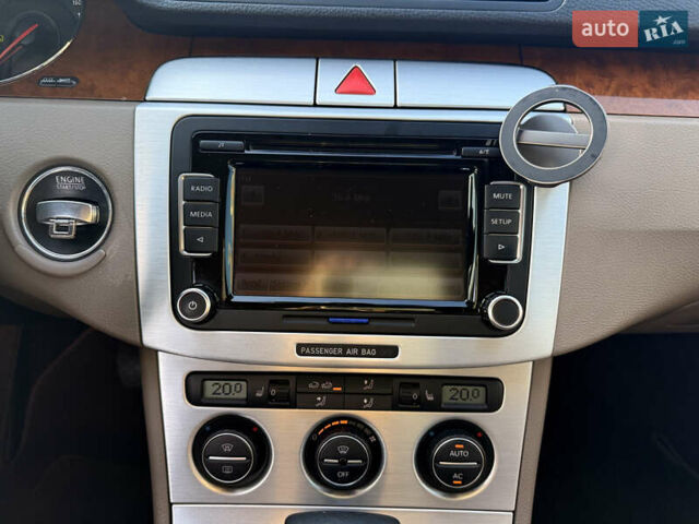 Чорний Фольксваген Пассат, об'ємом двигуна 1.98 л та пробігом 272 тис. км за 9500 $, фото 21 на Automoto.ua