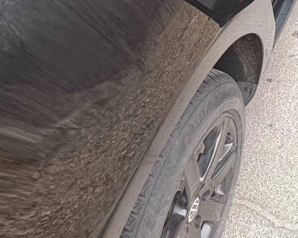 Черный Фольксваген Пассат, объемом двигателя 2 л и пробегом 264 тыс. км за 7800 $, фото 13 на Automoto.ua