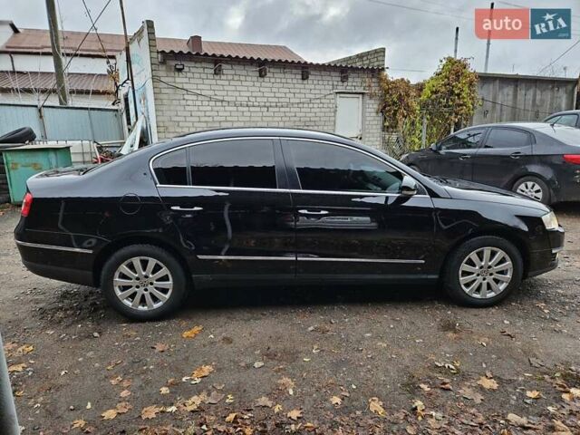 Чорний Фольксваген Пассат, об'ємом двигуна 1.8 л та пробігом 312 тис. км за 6300 $, фото 6 на Automoto.ua