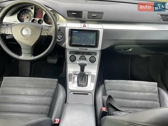 Фольксваген Пассат 2008 в Ковель на Automoto.ua Черный Фольксваген Пассат, объемом двигателя 1.8 л и пробегом 190 тыс. км за 7650 $, фото 40 на Automoto.ua
