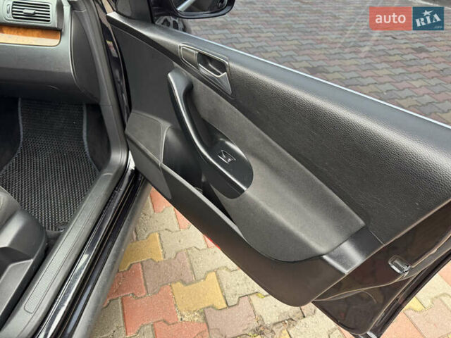 Чорний Фольксваген Пассат, об'ємом двигуна 1.8 л та пробігом 174 тис. км за 6400 $, фото 12 на Automoto.ua