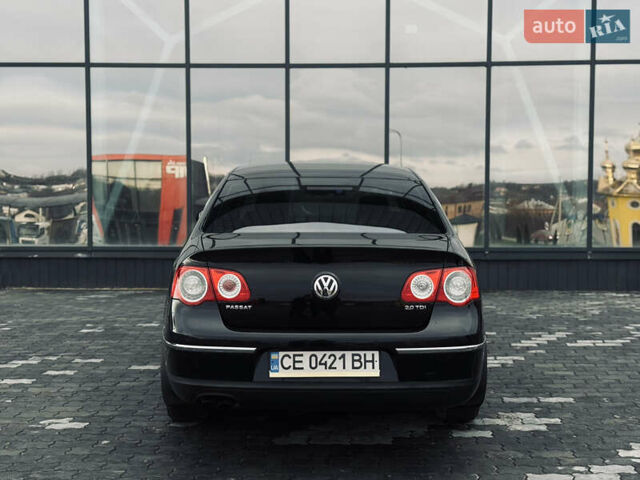Чорний Фольксваген Пассат, об'ємом двигуна 1.97 л та пробігом 286 тис. км за 7000 $, фото 1 на Automoto.ua
