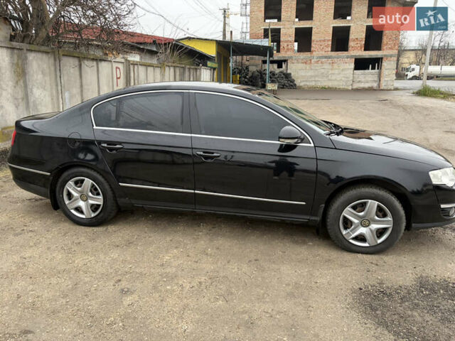 Чорний Фольксваген Пассат, об'ємом двигуна 1.8 л та пробігом 240 тис. км за 5200 $, фото 5 на Automoto.ua