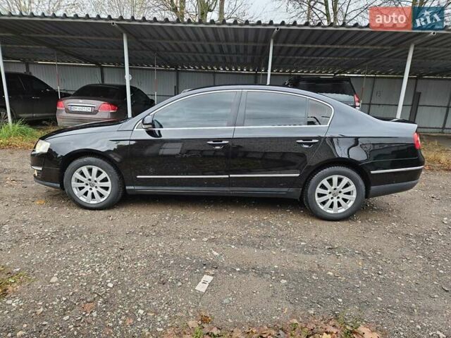 Чорний Фольксваген Пассат, об'ємом двигуна 1.8 л та пробігом 312 тис. км за 6300 $, фото 9 на Automoto.ua