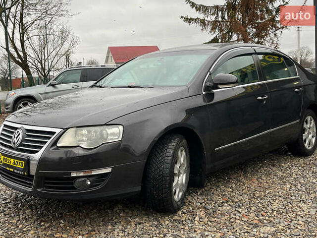 Чорний Фольксваген Пассат, об'ємом двигуна 1.8 л та пробігом 290 тис. км за 6999 $, фото 2 на Automoto.ua