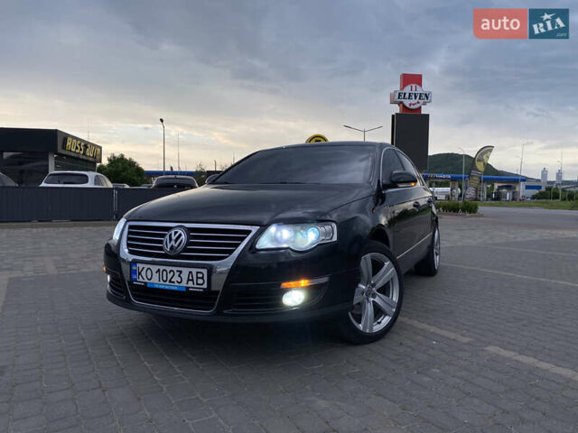 Черный Фольксваген Пассат, объемом двигателя 1.98 л и пробегом 228 тыс. км за 7500 $, фото 17 на Automoto.ua