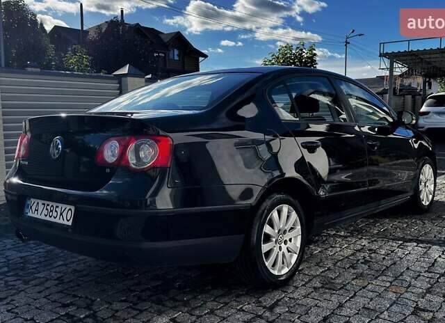 Чорний Фольксваген Пассат, об'ємом двигуна 1.8 л та пробігом 211 тис. км за 6500 $, фото 14 на Automoto.ua