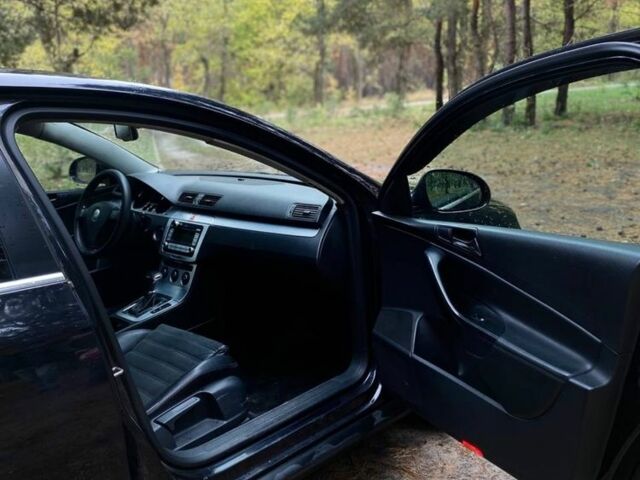 Черный Фольксваген Пассат, объемом двигателя 1.8 л и пробегом 340 тыс. км за 5200 $, фото 6 на Automoto.ua