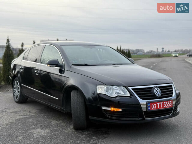 Черный Фольксваген Пассат, объемом двигателя 1.6 л и пробегом 219 тыс. км за 6800 $, фото 2 на Automoto.ua