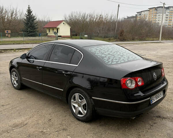 Чорний Фольксваген Пассат, об'ємом двигуна 1.8 л та пробігом 240 тис. км за 5200 $, фото 3 на Automoto.ua