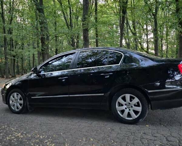 Черный Фольксваген Пассат, объемом двигателя 1.97 л и пробегом 360 тыс. км за 6800 $, фото 18 на Automoto.ua