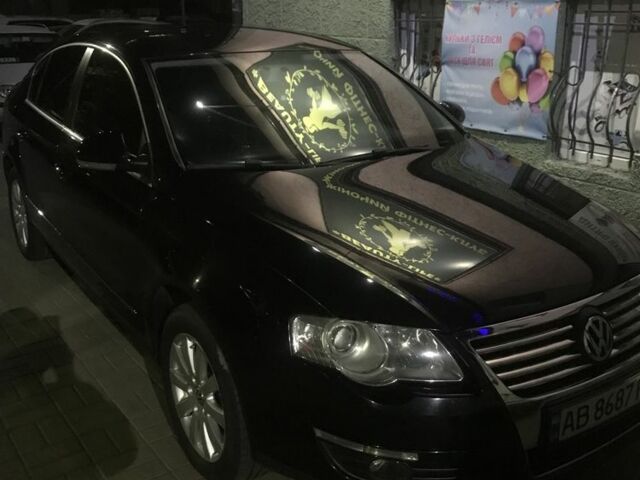 Чорний Фольксваген Пассат, об'ємом двигуна 1.8 л та пробігом 271 тис. км за 7250 $, фото 8 на Automoto.ua