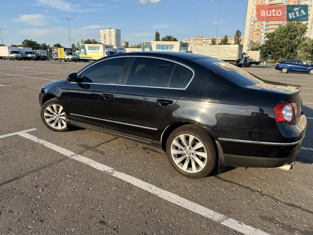 Чорний Фольксваген Пассат, об'ємом двигуна 1.98 л та пробігом 272 тис. км за 9500 $, фото 2 на Automoto.ua