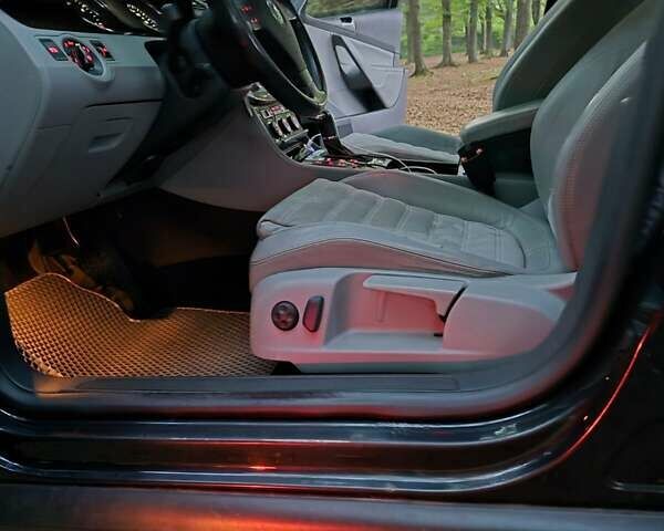 Черный Фольксваген Пассат, объемом двигателя 1.97 л и пробегом 360 тыс. км за 6800 $, фото 11 на Automoto.ua