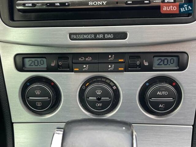 Фольксваген Пассат 2008 в Ковель на Automoto.ua Черный Фольксваген Пассат, объемом двигателя 1.8 л и пробегом 190 тыс. км за 7650 $, фото 37 на Automoto.ua