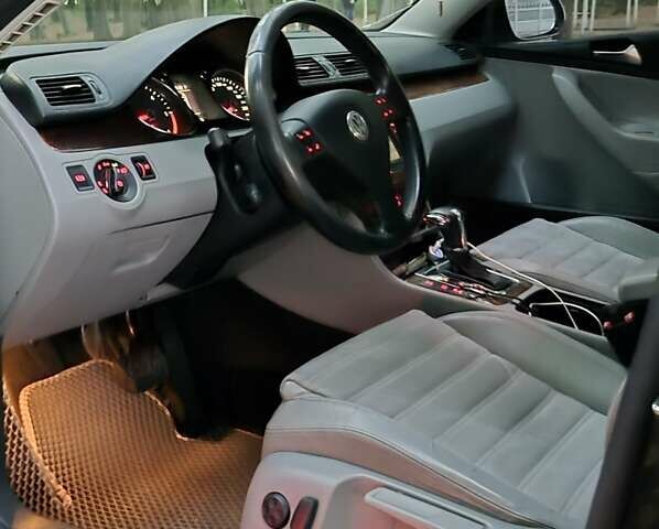 Черный Фольксваген Пассат, объемом двигателя 1.97 л и пробегом 360 тыс. км за 6800 $, фото 7 на Automoto.ua