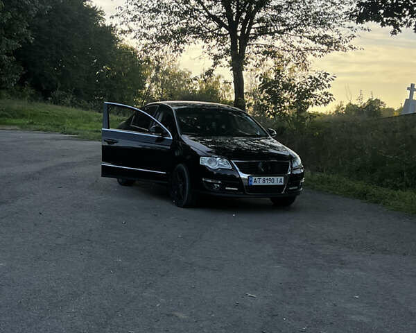 Чорний Фольксваген Пассат, об'ємом двигуна 1.98 л та пробігом 230 тис. км за 7500 $, фото 6 на Automoto.ua