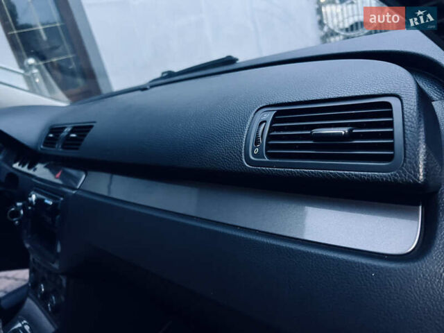 Черный Фольксваген Пассат, объемом двигателя 1.8 л и пробегом 220 тыс. км за 5300 $, фото 1 на Automoto.ua