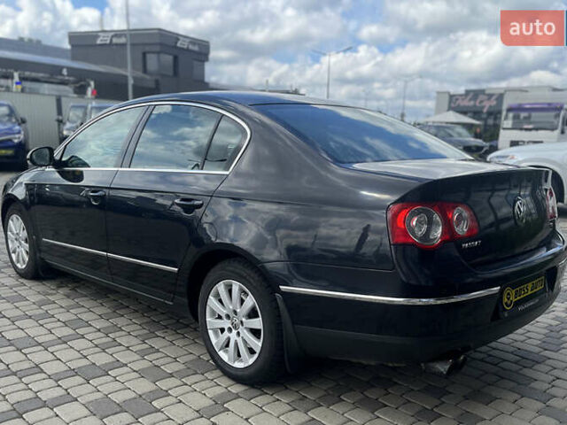 Черный Фольксваген Пассат, объемом двигателя 1.8 л и пробегом 356 тыс. км за 6900 $, фото 3 на Automoto.ua