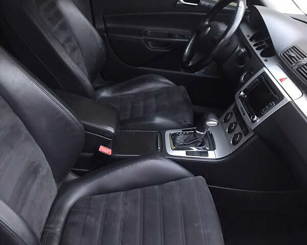 Черный Фольксваген Пассат, объемом двигателя 1.8 л и пробегом 271 тыс. км за 7250 $, фото 5 на Automoto.ua