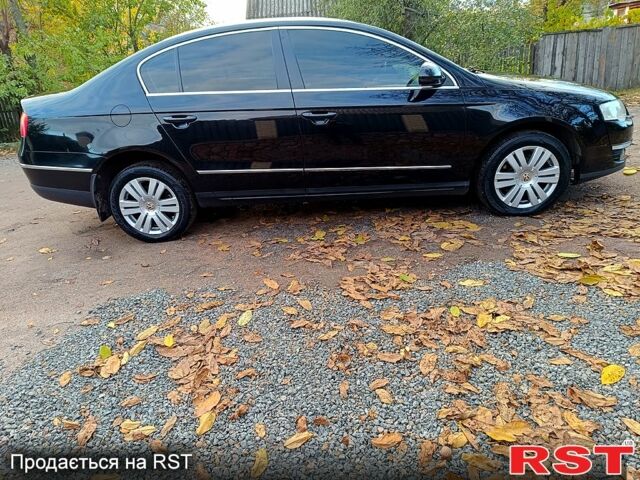 Черный Фольксваген Пассат, объемом двигателя 1.8 л и пробегом 270 тыс. км за 5200 $, фото 5 на Automoto.ua