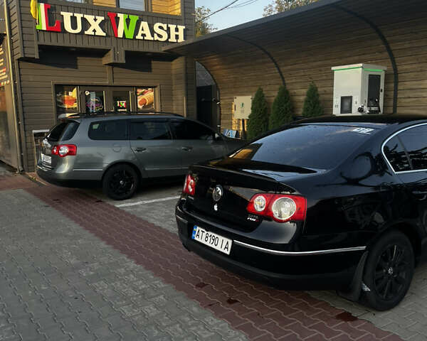 Чорний Фольксваген Пассат, об'ємом двигуна 1.98 л та пробігом 230 тис. км за 7500 $, фото 7 на Automoto.ua