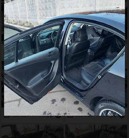 Чорний Фольксваген Пассат, об'ємом двигуна 2 л та пробігом 174 тис. км за 8000 $, фото 9 на Automoto.ua