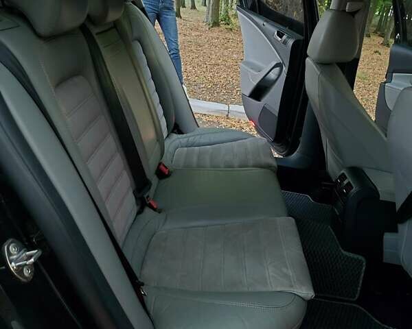 Черный Фольксваген Пассат, объемом двигателя 1.97 л и пробегом 360 тыс. км за 6800 $, фото 14 на Automoto.ua