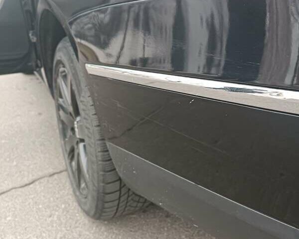 Черный Фольксваген Пассат, объемом двигателя 2 л и пробегом 264 тыс. км за 7800 $, фото 11 на Automoto.ua