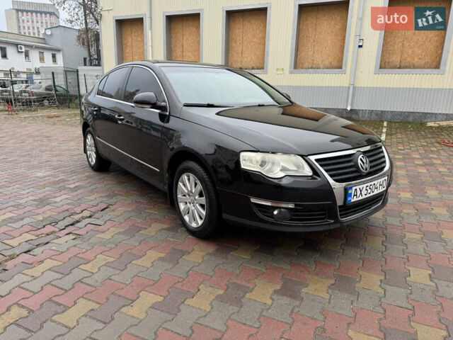 Чорний Фольксваген Пассат, об'ємом двигуна 1.8 л та пробігом 174 тис. км за 6400 $, фото 2 на Automoto.ua