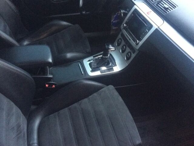 Чорний Фольксваген Пассат, об'ємом двигуна 1.8 л та пробігом 271 тис. км за 7250 $, фото 12 на Automoto.ua