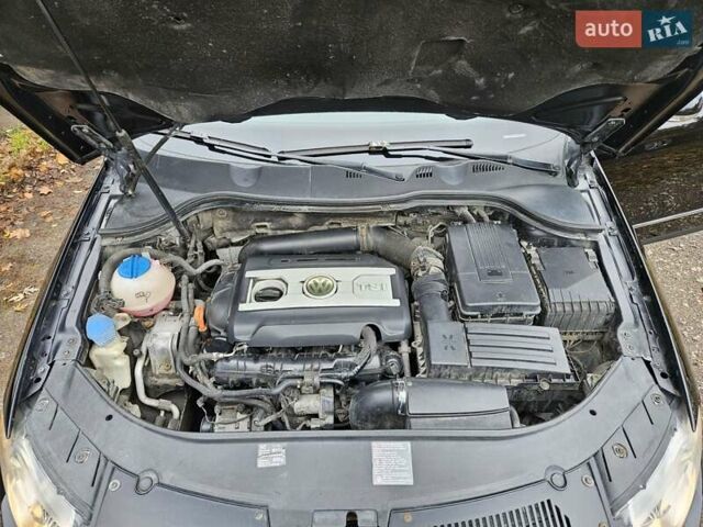 Чорний Фольксваген Пассат, об'ємом двигуна 1.8 л та пробігом 312 тис. км за 6300 $, фото 16 на Automoto.ua