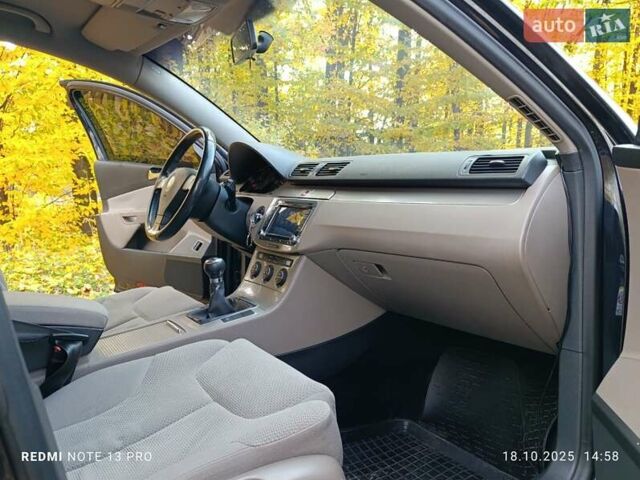 Черный Фольксваген Пассат, объемом двигателя 1.97 л и пробегом 301 тыс. км за 6700 $, фото 31 на Automoto.ua