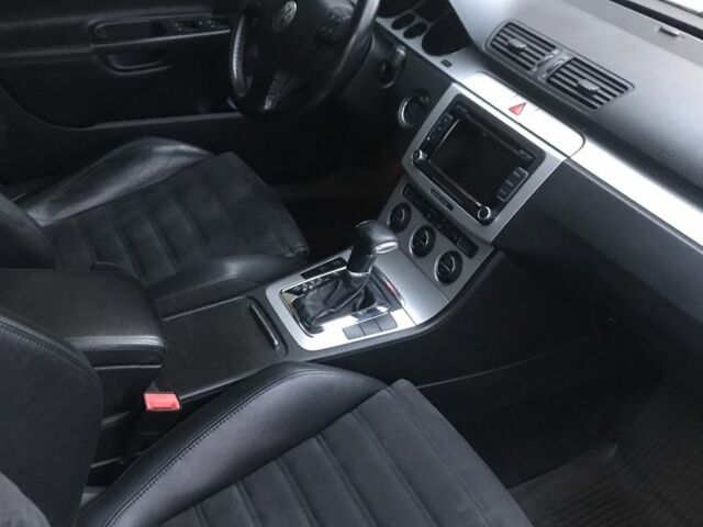 Чорний Фольксваген Пассат, об'ємом двигуна 1.8 л та пробігом 271 тис. км за 7250 $, фото 1 на Automoto.ua