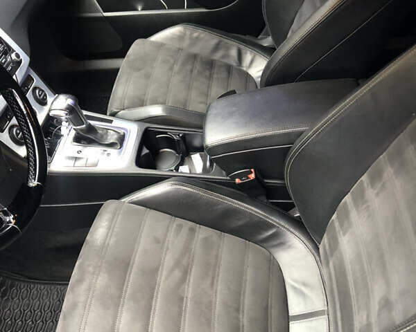 Чорний Фольксваген Пассат, об'ємом двигуна 2 л та пробігом 270 тис. км за 7700 $, фото 7 на Automoto.ua