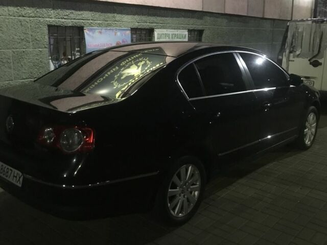 Чорний Фольксваген Пассат, об'ємом двигуна 1.8 л та пробігом 271 тис. км за 7250 $, фото 7 на Automoto.ua